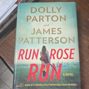 Run Rose Run Hardback